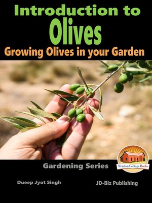 cover image of Introduction to Olives
